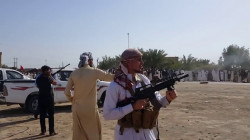 اصابة مسؤول امني ومنتسب بهجوم لعشيرة جنوبي العراق