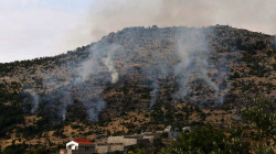 طائرات اسرائيلية تقصف أهدافاً لحزب الله اللبناني 
