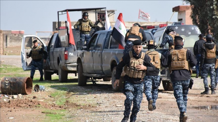 اشتباك مع عصابة يودي بحياة ضابط ومقتل واصابة اثنين من افرادها جنوبي العراق