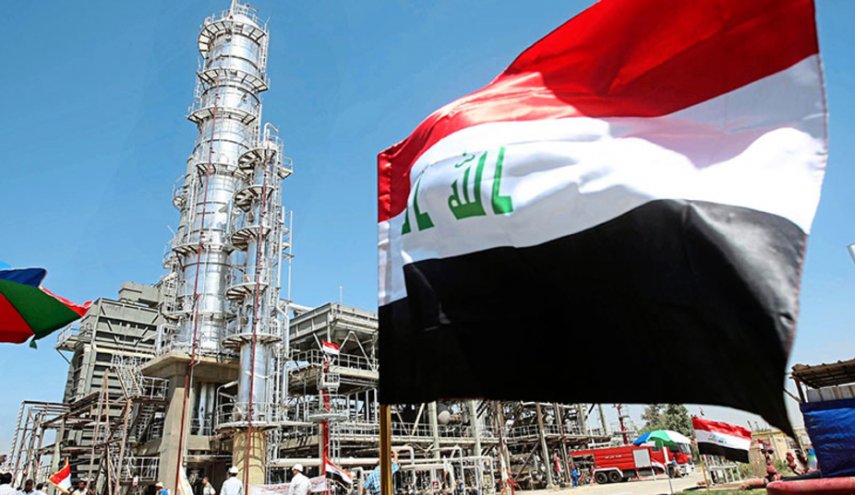 Iraq ranks sixth in the world as the largest oil producer