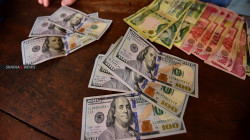 اسعار صرف الدولار في بغداد وكوردستان