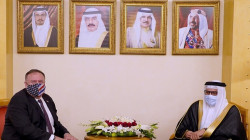 Pompeo arrives in UAE after visiting Bahrain