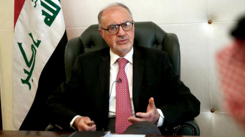 The Iraqi ministry of finance denies reports about the Minister's resignation