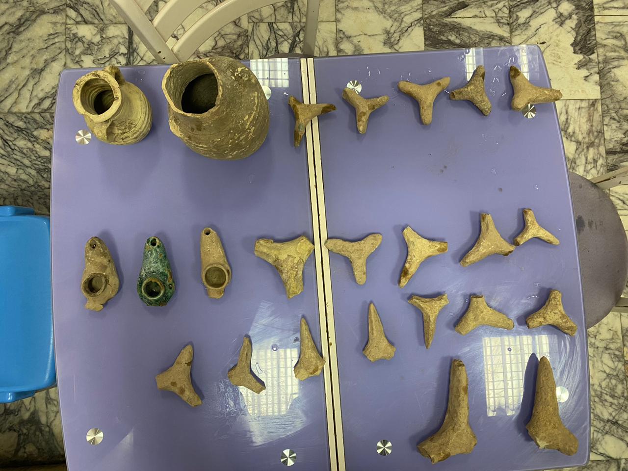 دەس نریا بان ئاسەوارەیلیگ لە باشوور عراق چنەو ئەرا سەردەم عەباسیەگان 