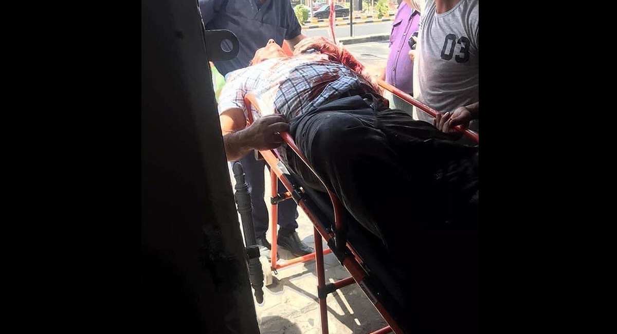 إصابة طبيب برصاص مسلحان اقتحما عيادته في النجف 