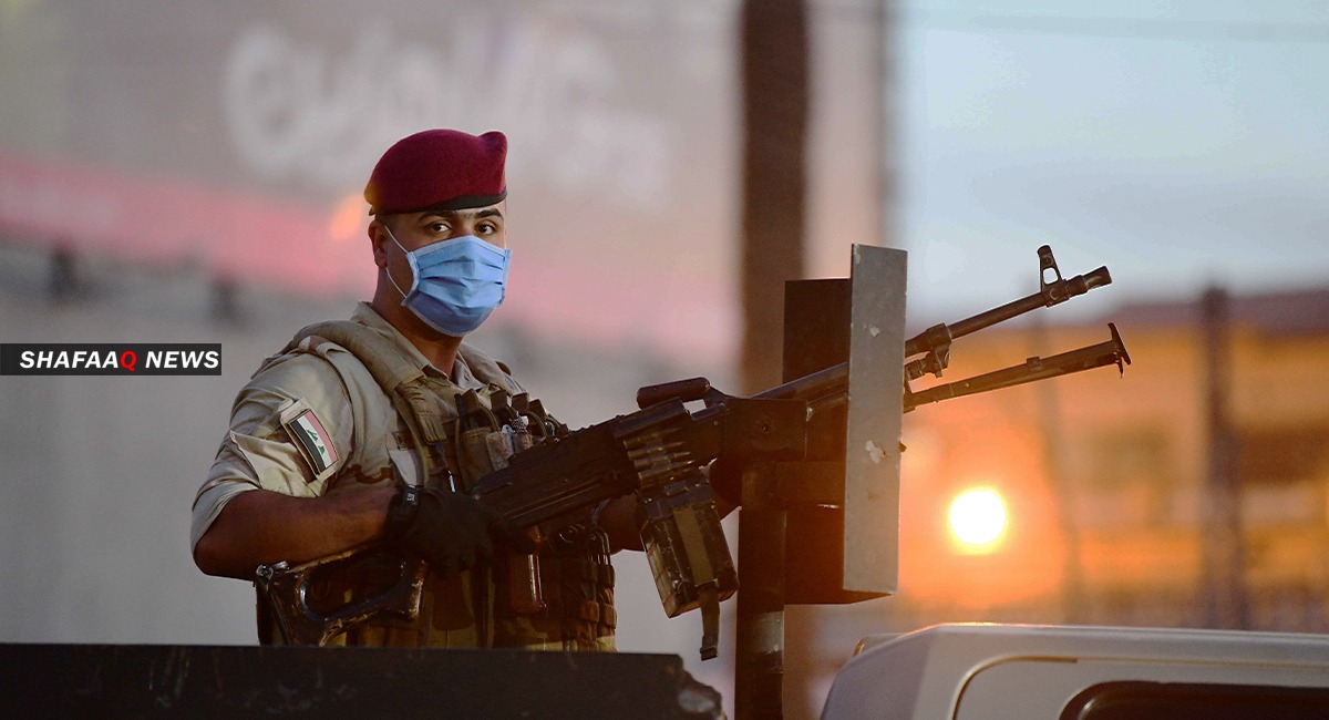 اعتقال مصري حاول تنفيذ عملية "انتحارية" جنوبي العراق