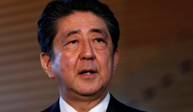 Japan's PM resigns for health reasons