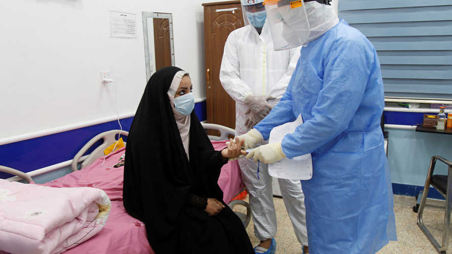 بعد حادثة النجف .. تحذير من هجرة جديدة للإطباء في العراق
