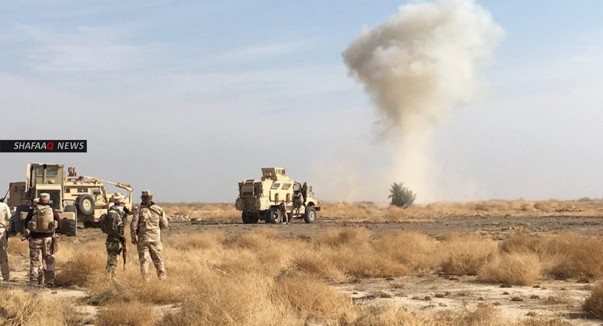 Casualties among army personnel in an ISIS attack in Khanaqin