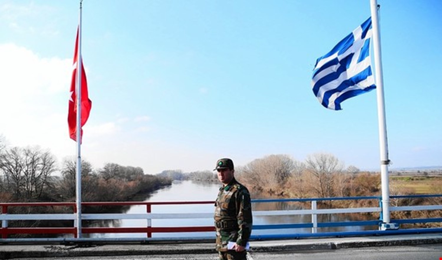 Turkey justifies its war with Greece