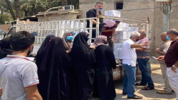 مدينة عراقية تغلق مخيمات النازحين نهاية العام الحالي