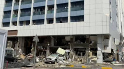 An explosion targets a restaurant in Abu Dhabi
