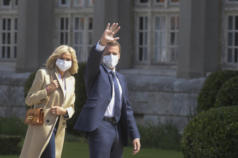 Macron to visit Iraq next Wednesday 