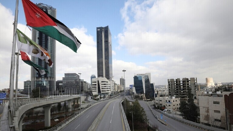 Jordanian Amman isolates buildings and a hotel due to covid-19