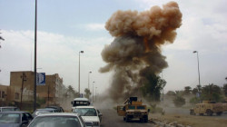 One killed and three wounded in a car bomb blast on the Tikrit-Kirkuk road