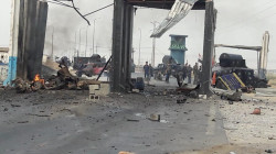 صور.. الجيش العراقي أحبط مجزرة بانفجار كركوك الانتحاري
