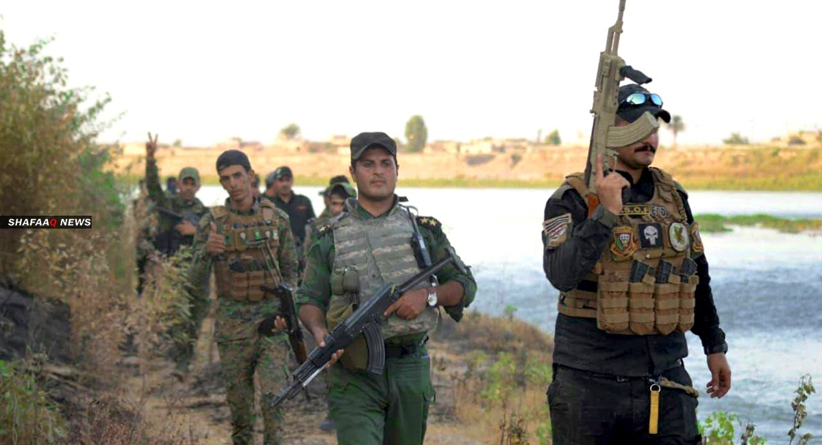 هجوم مسلح يودي بحياة شرطي وعنصر بالحشد غرب الموصل
