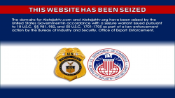 أمريكا تحجز الموقع الإلكتروني لمحطة تابعة لكتائب حزب الله
