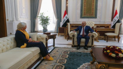 Salih: UN supports the democratic processes in Iraq 