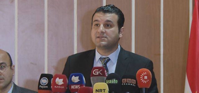 إصابة مسؤول صحي في اقليم كوردستان بفيروس كورونا