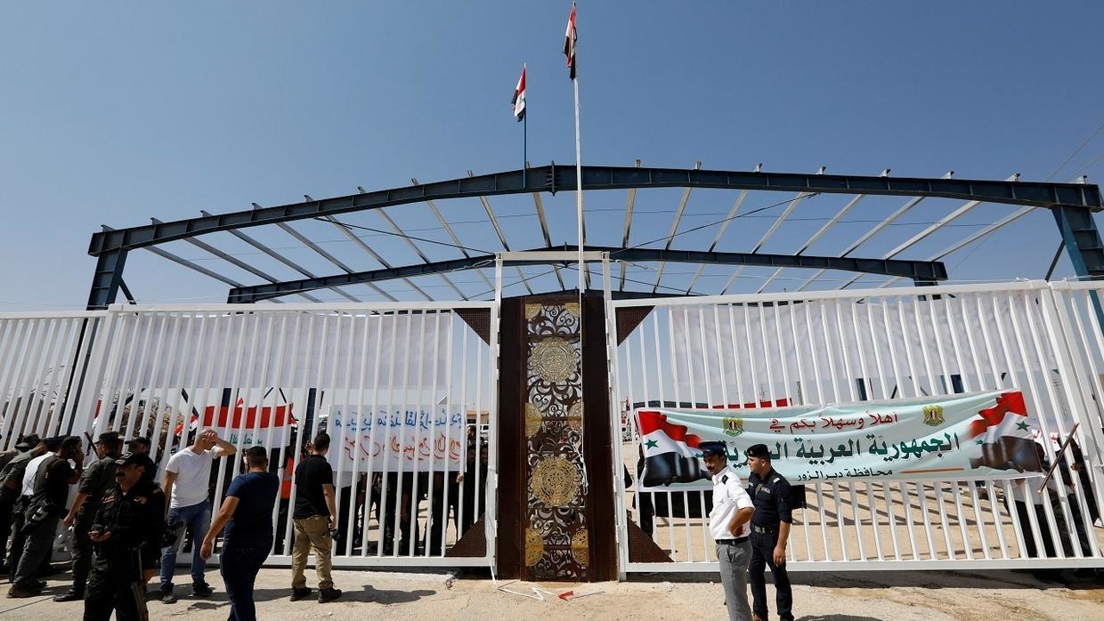 More than 107 billion dinars revenues from border crossings