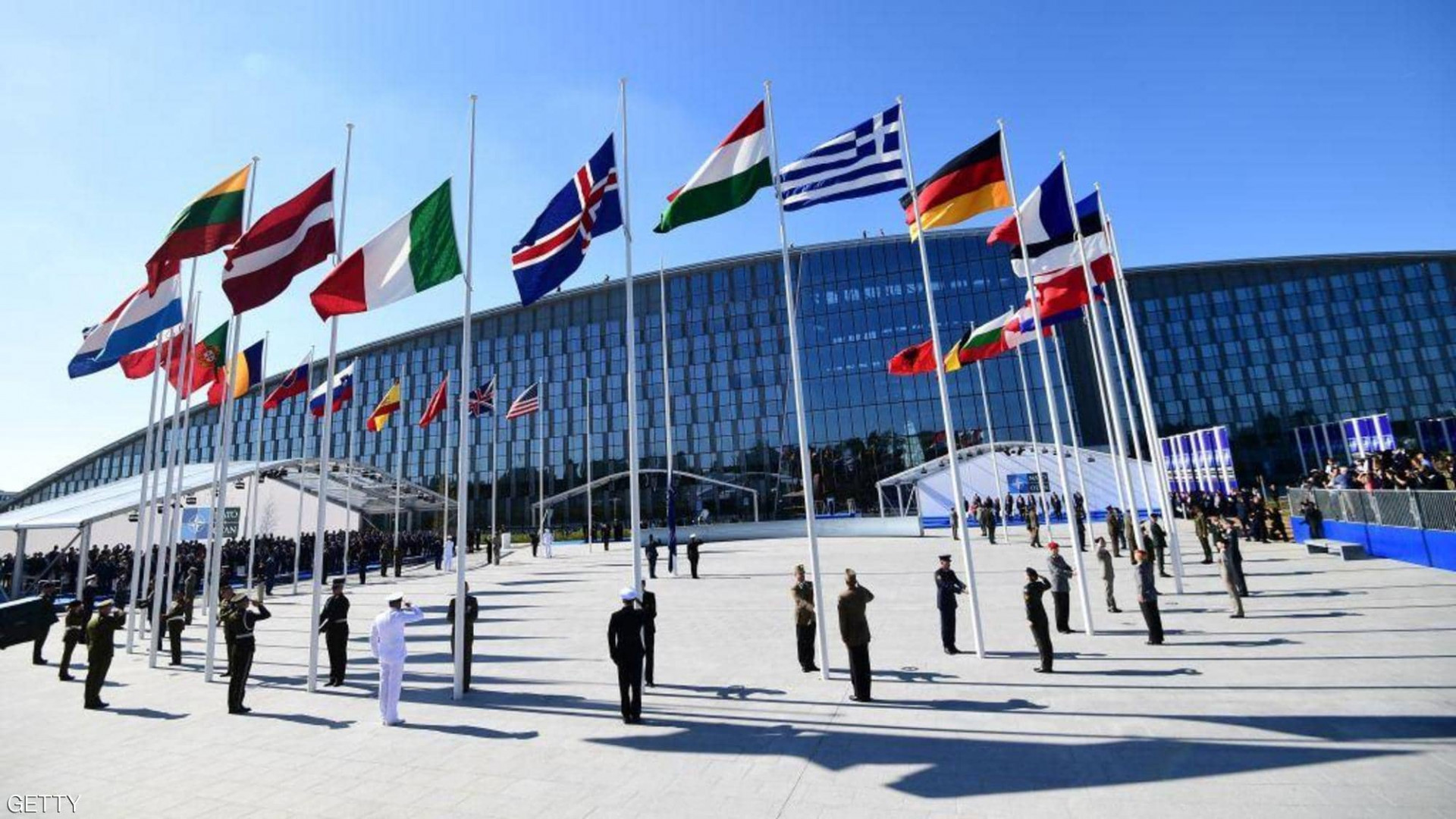 NATO: Turkey and Greece will start negotiating 