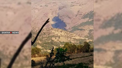 Turkish artillery and air forces attack border areas in Kurdistan region