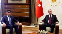 رئيس إقليم كوردستان يصل تركيا في زيارة رسمية 
