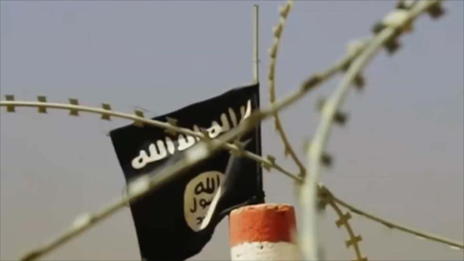داعش يعلن مسؤوليته عن التفجير الانتحاري في مدينة الصدر