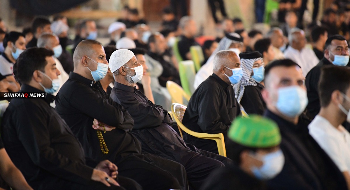 The Iraqi parliament to host the minister of health and environment 