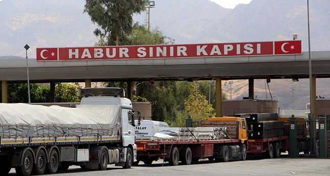 Iraq is Turkey’s fourth largest importer and fifth largest exporter