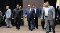 Except for the Sadrist bloc, forces to be represented in the parliament to convene at Al-Maliki's residence 