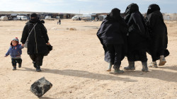 العراق يحبط عملية داعشية لإدخال نساء واطفالهن ويقبض على عناصر بالتنظيم 