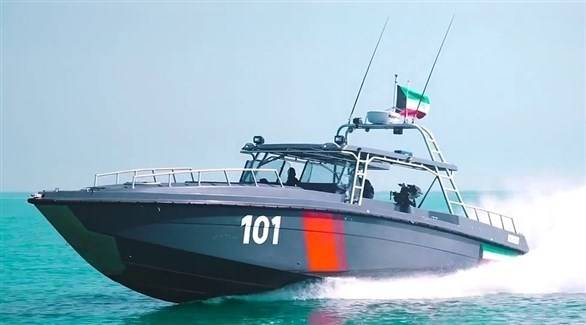 خفر السواحل الكويتي يدخل المياه الاقليمية العراقية ويصادر زورقا