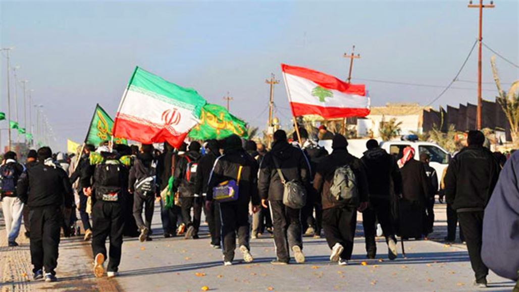 الحكومة العراقية تبلغ إيران بإغلاق الأربعينية وعدم السماح بدخول الزائرين الاجانب