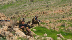 A joint airdrop kills ISIS members