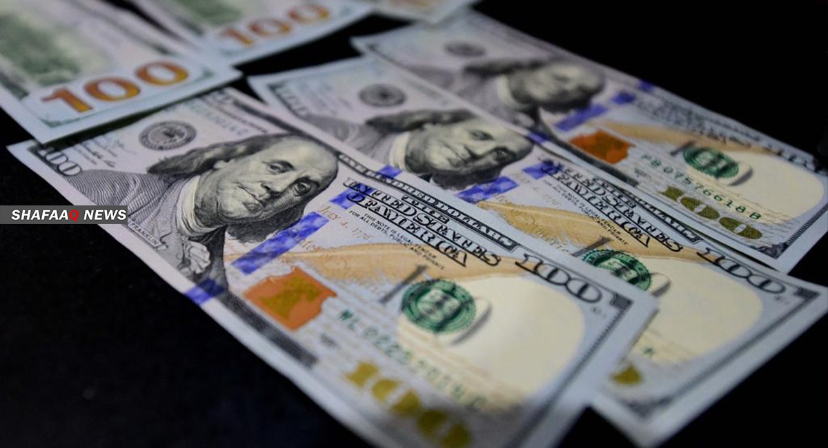 اسعار صرف الدولار في بغداد وكوردستان تواصل ارتفاعها