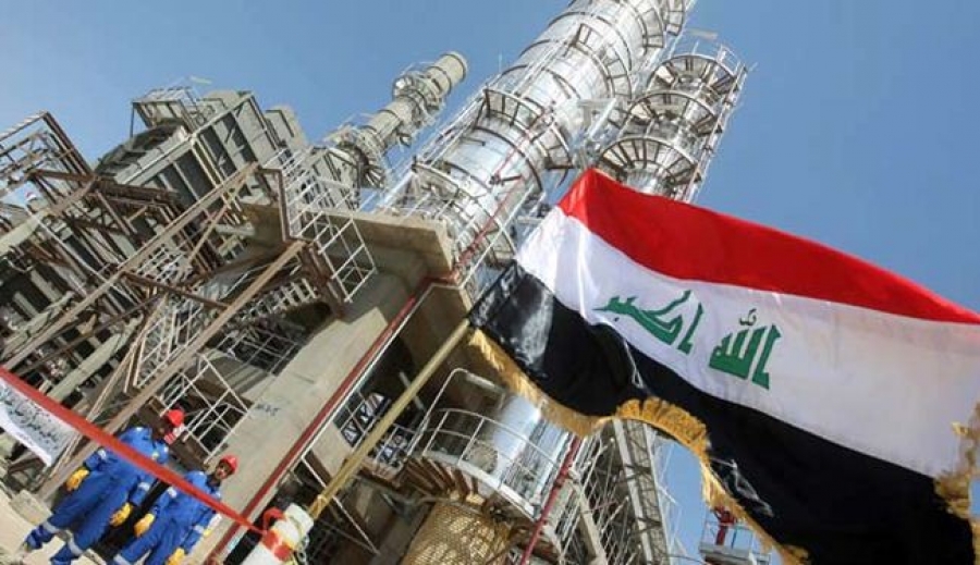  USA's import of Iraqi oil is nearly 8 million barrels