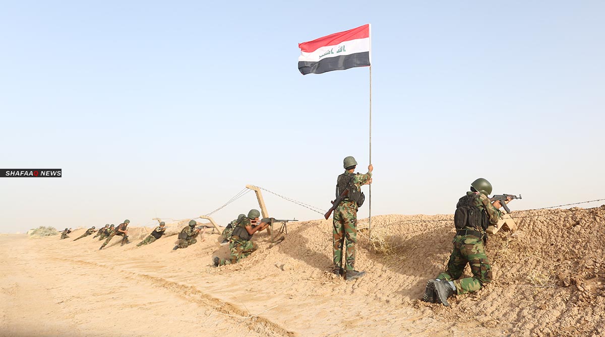 إصابة ضابط عراقي كبير بانفجار جنوبي الموصل