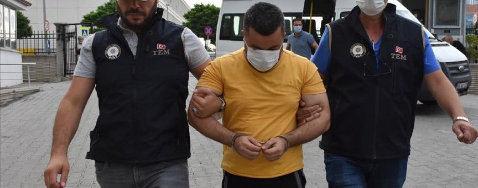 Turkey arrests six Iraqis for belonging to ISIS