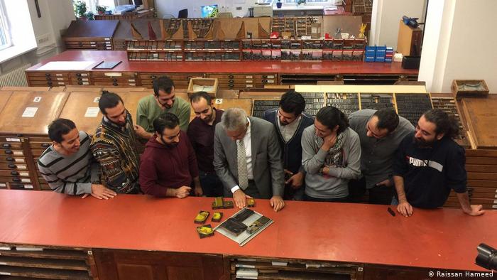 عراقي ينشئ أكاديمية خاصة باللاجئين في المانيا لتسهيل فرص العمل