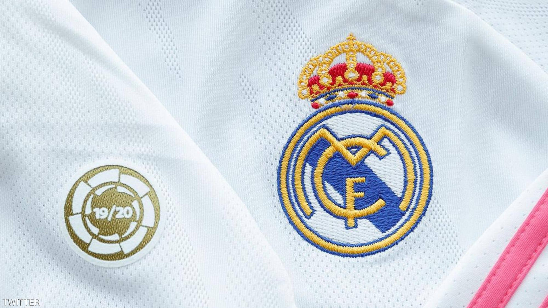للمرة الأولى.. "شارة ذهبية" على قميص ريال مدريد
