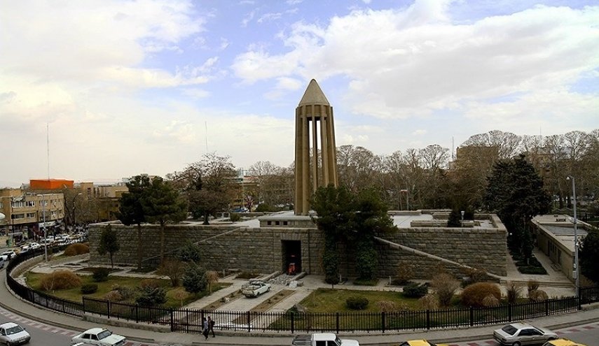 A proposition to name a street in Iran after a Kurdish poet 	