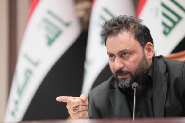 مكتبه يكشف حقيقة وفاة النائب الأول لرئيس البرلمان العراقي بكورونا