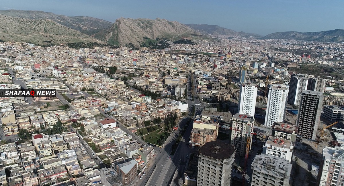 Duhok asks citizens to commit the health precautions