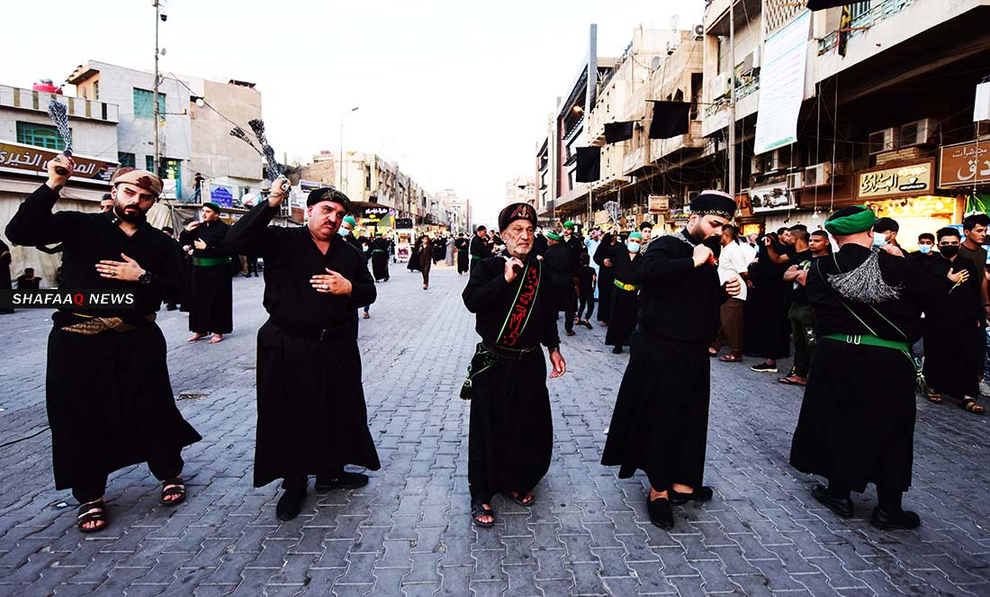 Najaf to receive visitors During "Arbaeen"