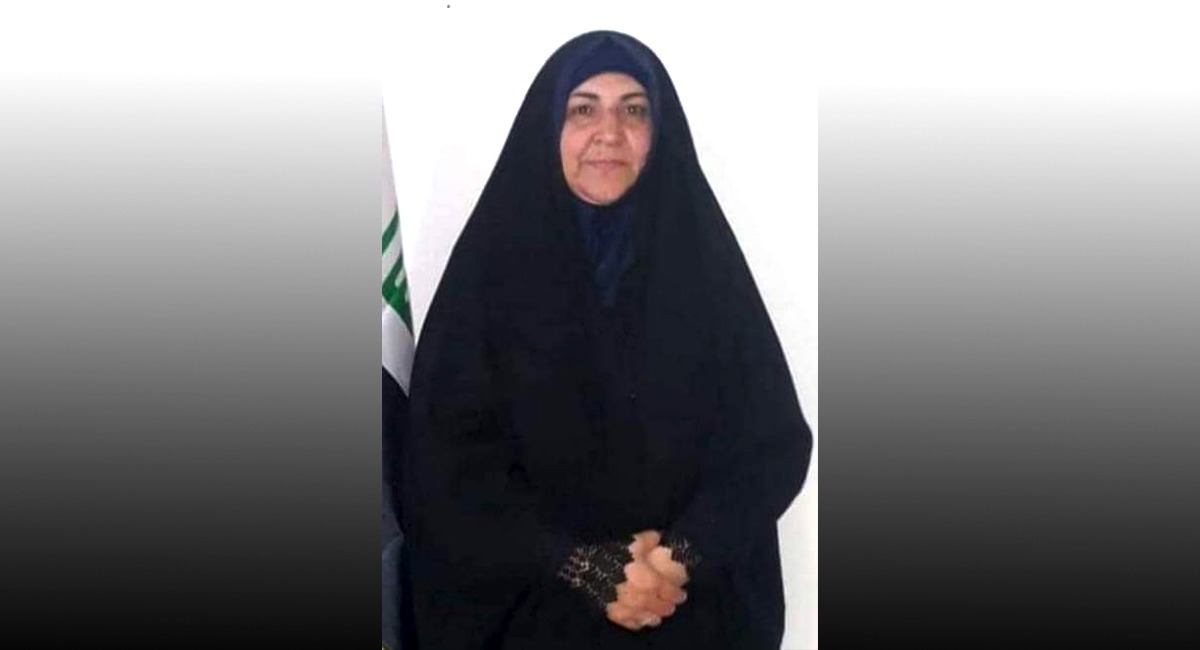 الإعلان عن بديل نائبة عراقية توفيت بفيروس كورونا