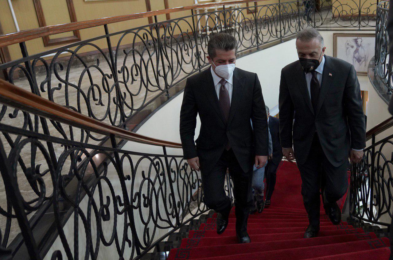 Al-Kadhimi: Iraq's sovereignty must be protected