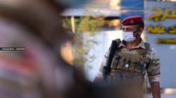 Baghdad Police arrests wanted in murder crime