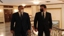 “Constructive” talks between Al-Kadhimi and Barzani